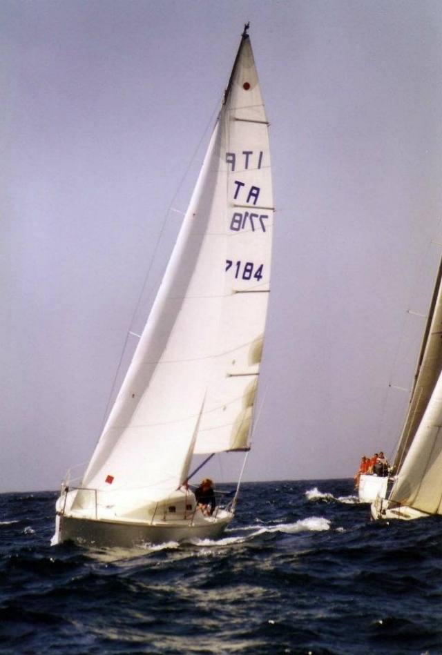  La fascination de la voile 